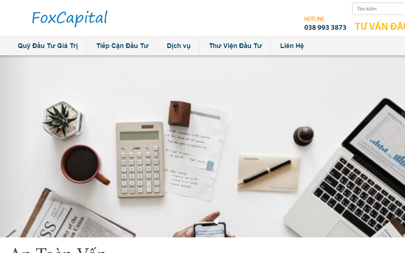 foxcapital.vn