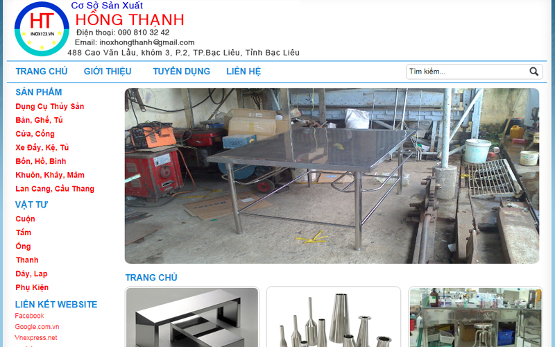 inoxhongthanh.com