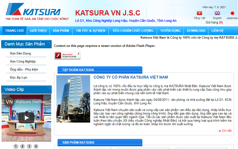katsuravn.com