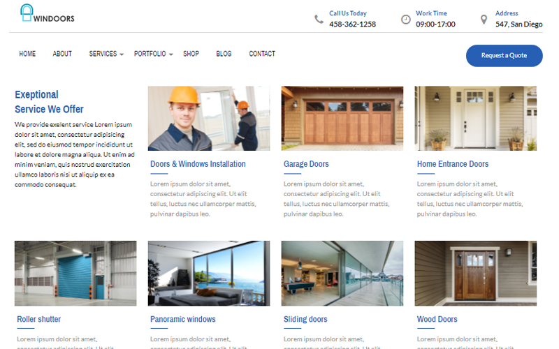 Website mẫu 06