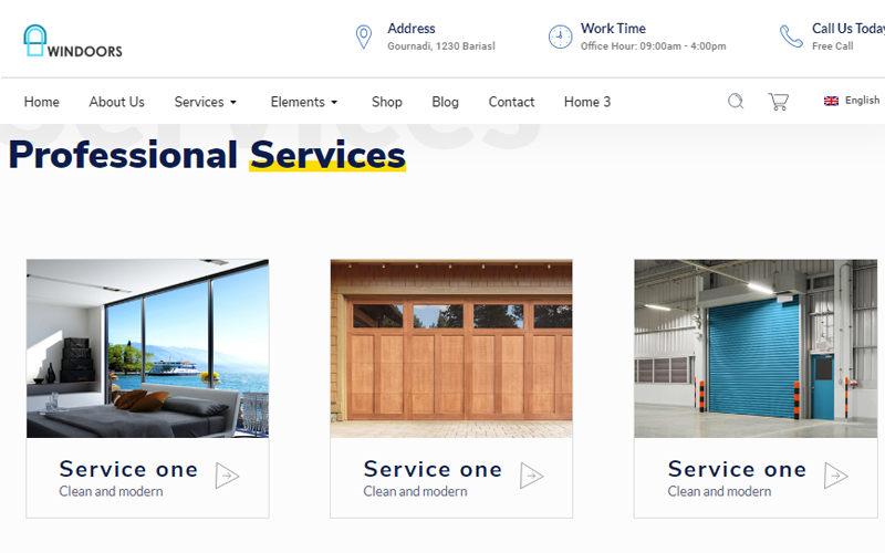 Website mẫu 07