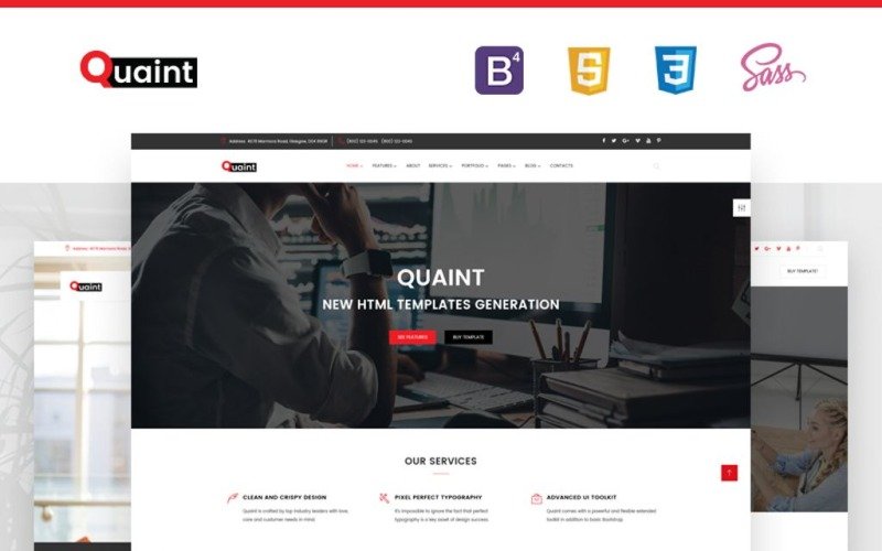 Website mẫu 21