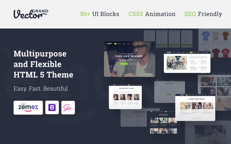 Website mẫu 30