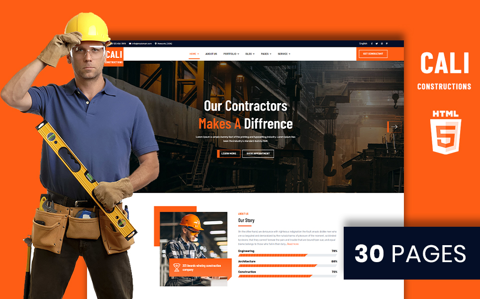 Website mẫu 01